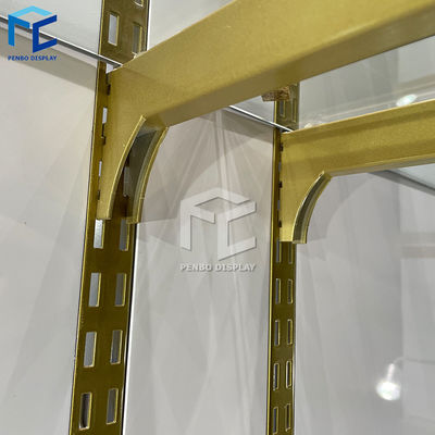 MDF Retail Bag Store Display Dekoracja mebli Torebka Shop Interior Design